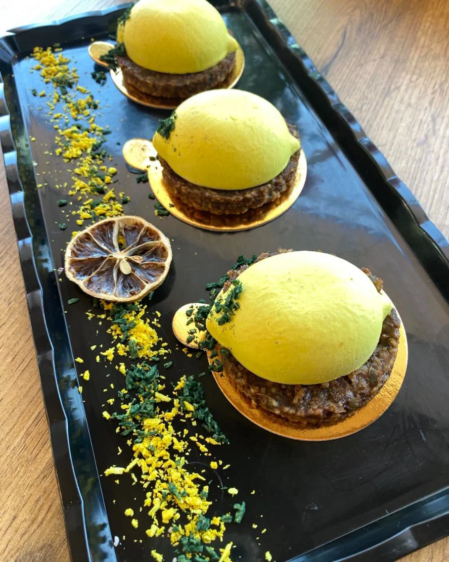 Deserturi raw vegan No Sugar