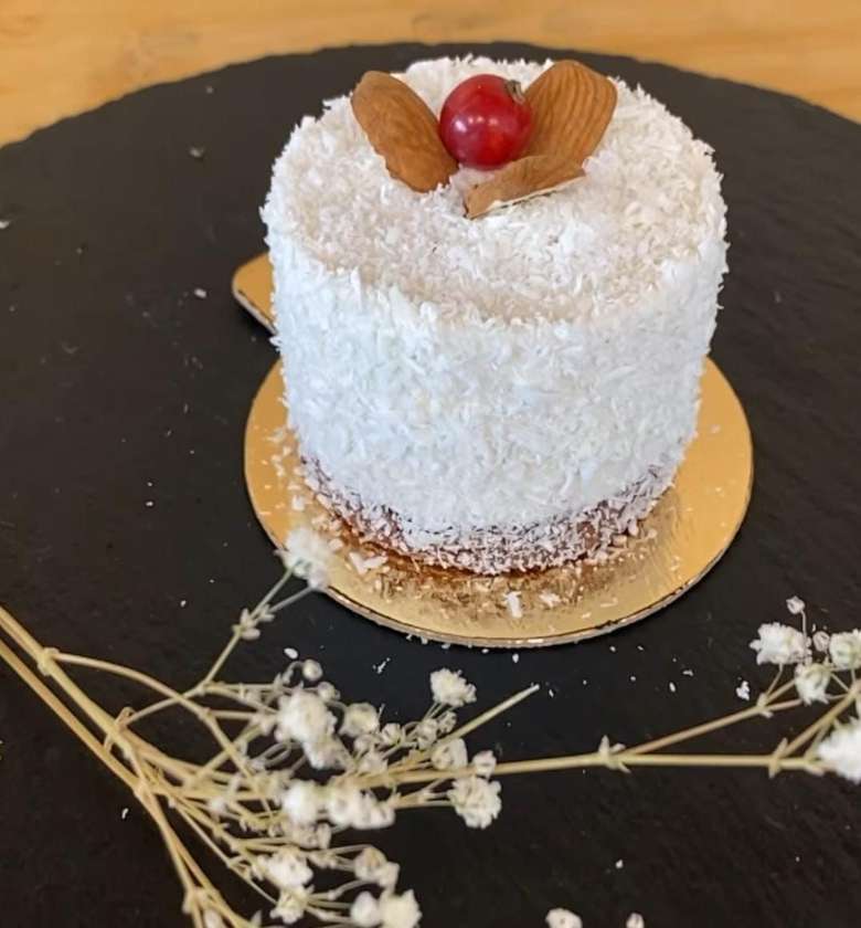 Raffaello raw vegan