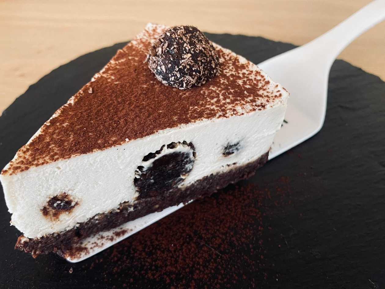 Tiramisu raw